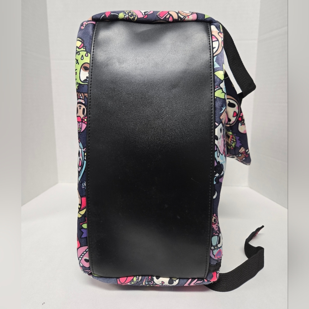Tokidoki x Koi Medical Backpack w/Pockets 15x11x5.5" - Picture 7 of 16